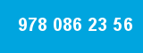 978 086 23 56
